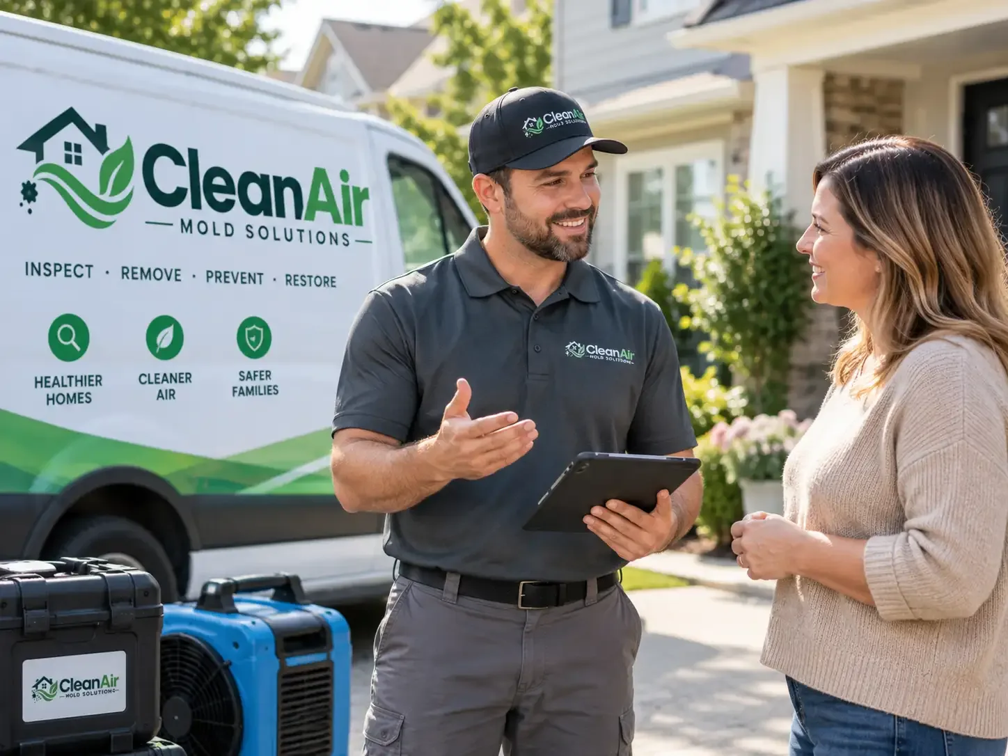Mold Remediation Colfax, ND FAQs